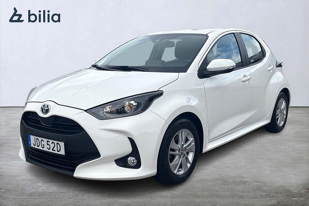 Toyota Yaris 1,5 HYBRID 5D ACTIVE KOMFORTPAKET