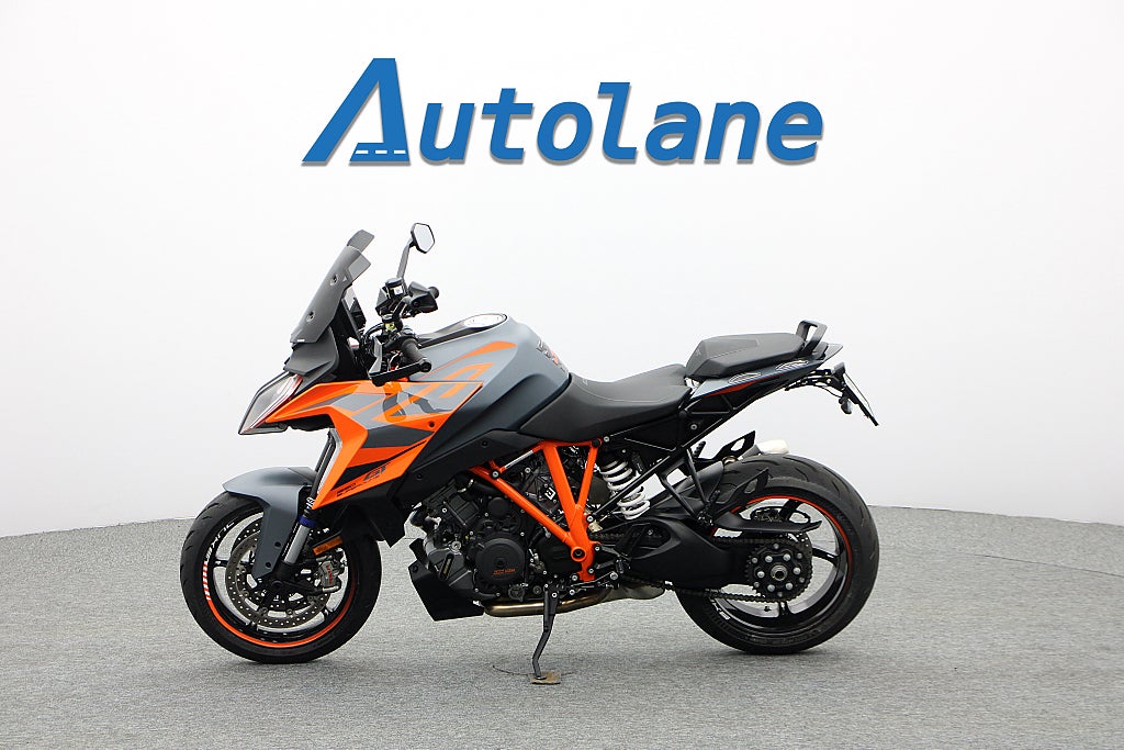 KTM 1290 Superduke Gt *Quickshifter+ Farthållare Endast 397 Mil!