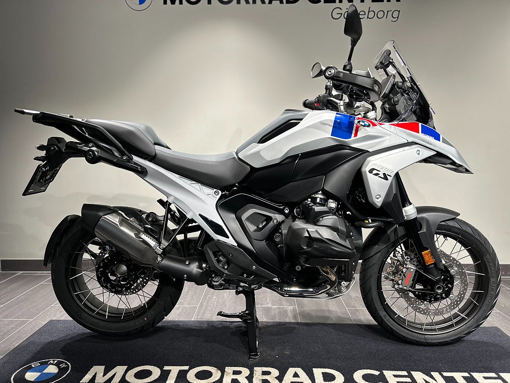 BMW R1300GS Trophy NU: 274.900kr! / Touring/Dynamic/Innovation