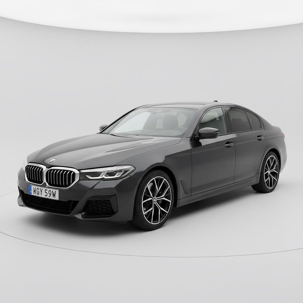 BMW 520d xDrive Sedan Steptronic M Sport Euro 6