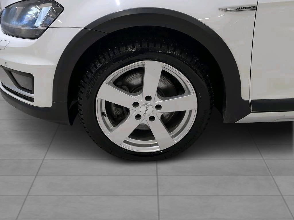 Volkswagen Golf Alltrack 2.0 TDI DPF BMT 4Motion 184 hk