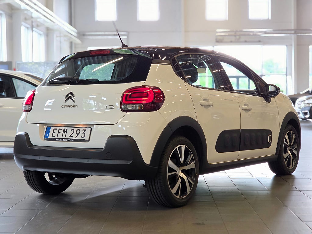 Citroën C3 1.2 PureTech 82 / FEEL / Apple Carplay /