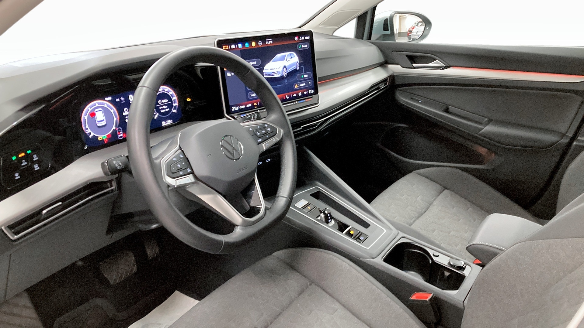 Volkswagen Golf I 1,5 eTSI MHEV 150hk 2026, kuva 7/10