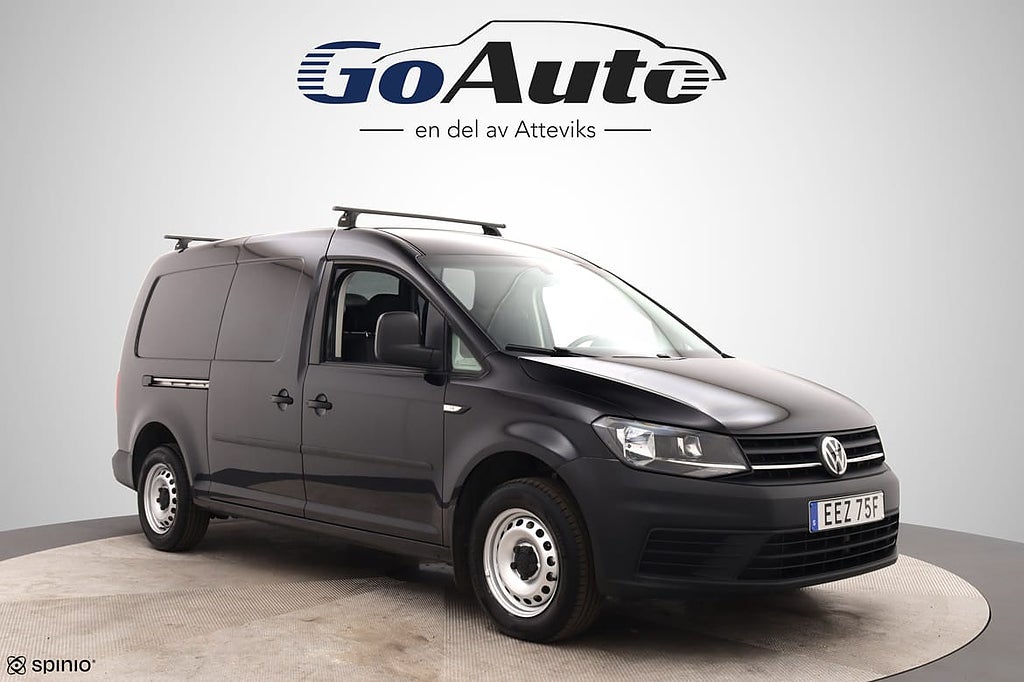 Volkswagen Caddy Maxi 2,0 TDI Maxi Drag/Inredning/Extremt...