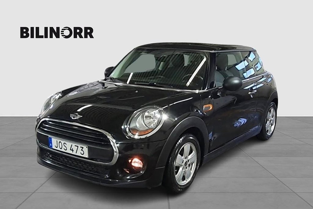 MINI One V-HJUL