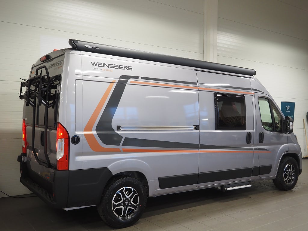 Weinsberg CaraBus 600 ME EDITION [FIRE] | Aut | 3500kg 2026