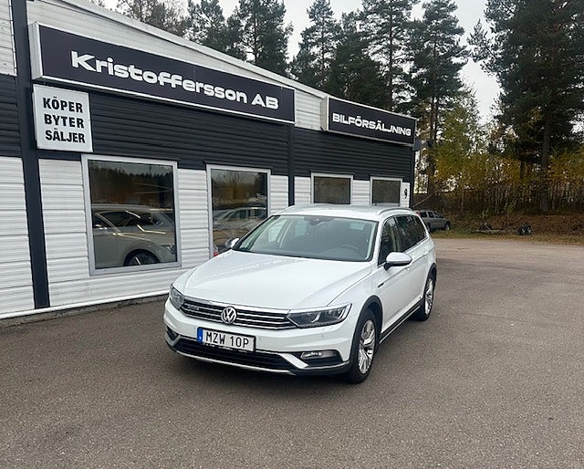 Volkswagen Passat Alltrack 2.0 TDI DPF SCR 4Motion Alltrack Euro 6