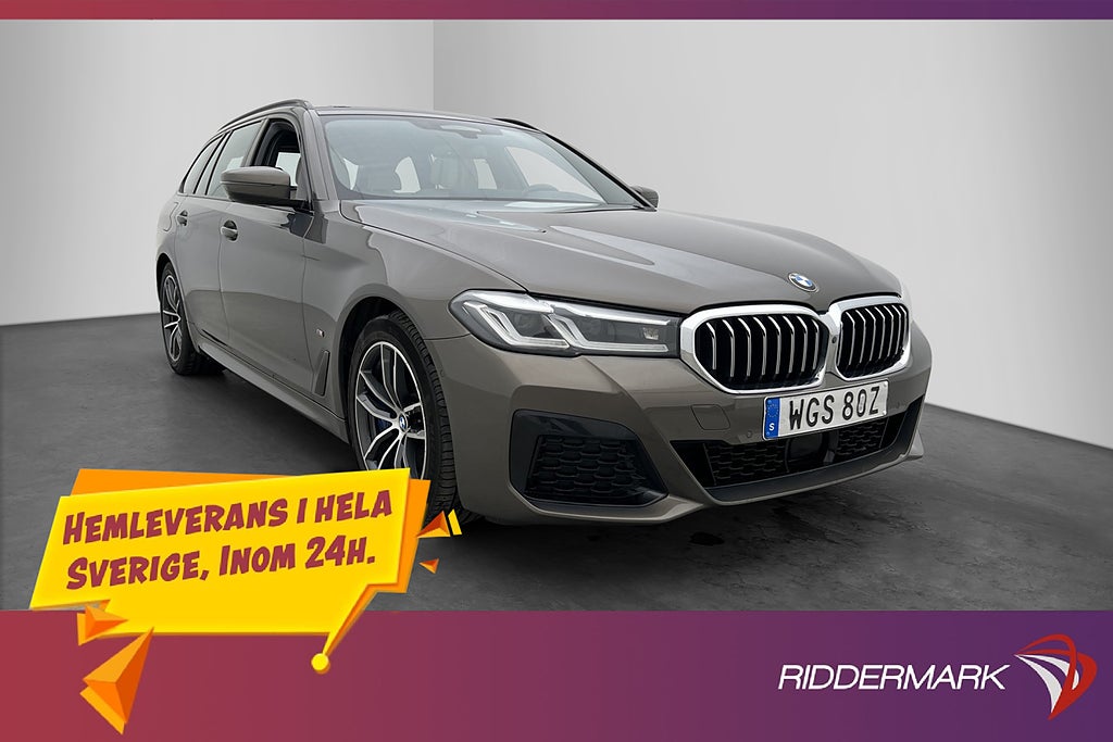 BMW 530 d xDrive M Sport Innovation Edition Pano H/K 360°