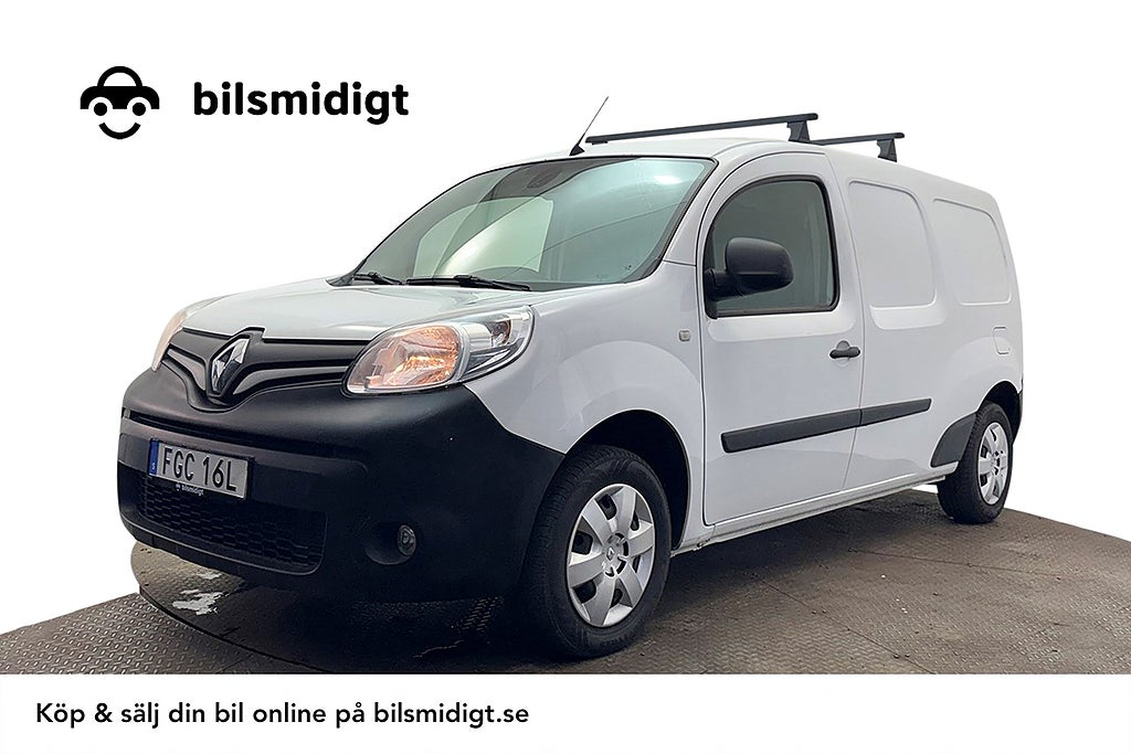 Renault Kangoo Maxi 1.5 Drag Värmare P-Sens Takräcke MOMS