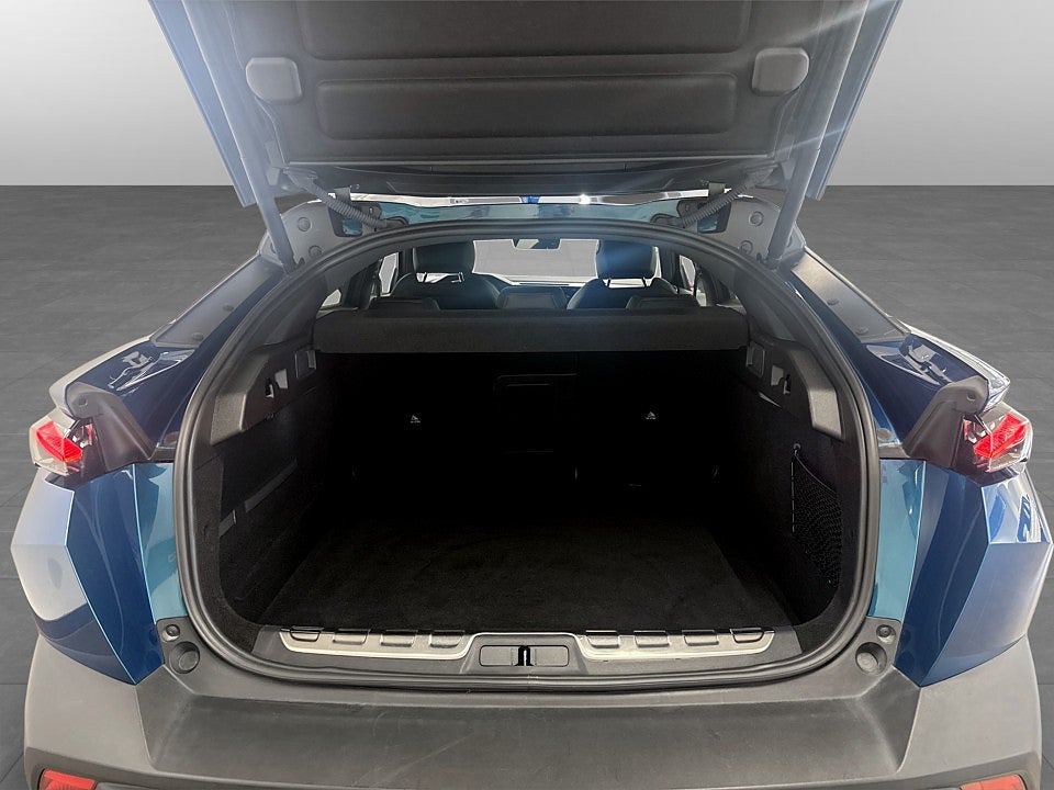 Bild på Peugeot 408 GT 1.2 PT 130hk Aut B-KAMERA CARPLAY