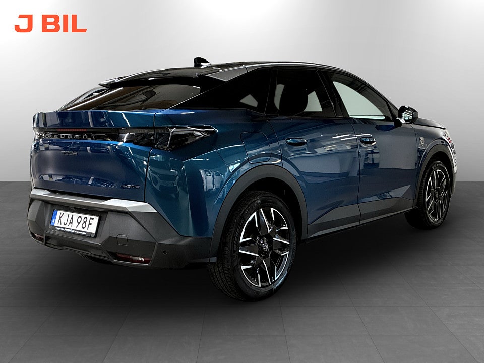 Bild på Peugeot 3008 GT Hybrid 145hk Aut 7-SITS B-KAMERA CARPLAY