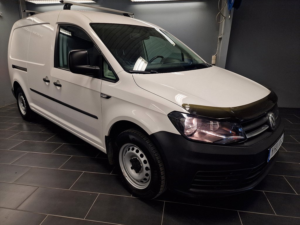 Volkswagen Caddy Maxi 2.0 TDI End 7600 mil Euro 6