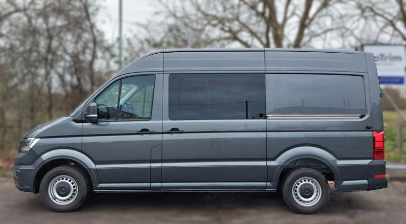 Volkswagen Crafter / Transporter / Multivan 4Motion SÖKES 