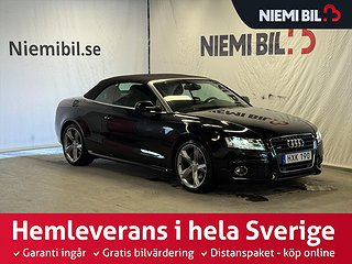 Audi A5 Cabriolet 2.0 TFSI quattro S Tronic Comfort S Line