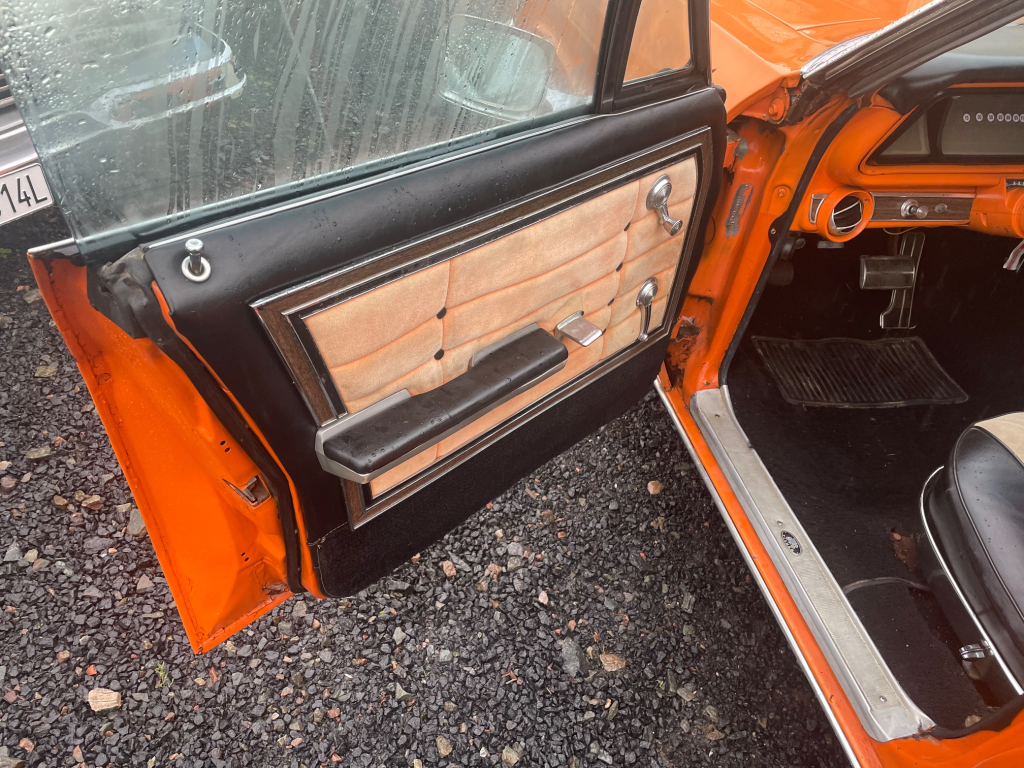 Chevrolet Caprice 1966, bild 4/42
