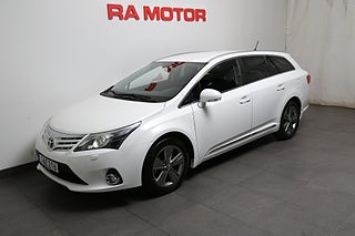 Kombi Toyota Avensis 1 av 25