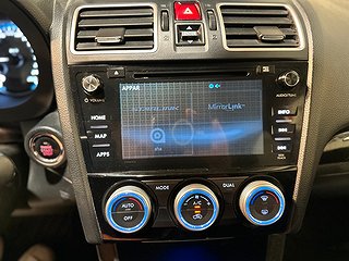 Subaru Levorg 1.6 4WD Lineartronic Mvärm Kamera GPS S/V-hjul