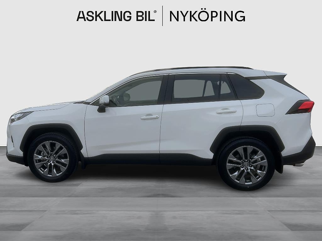 Toyota RAV4 2025 - miniatyr 3