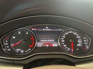 Audi Q5 35 TDI Quattro 2.0 TDI S Tronic Drag Värmare S&Vdäck