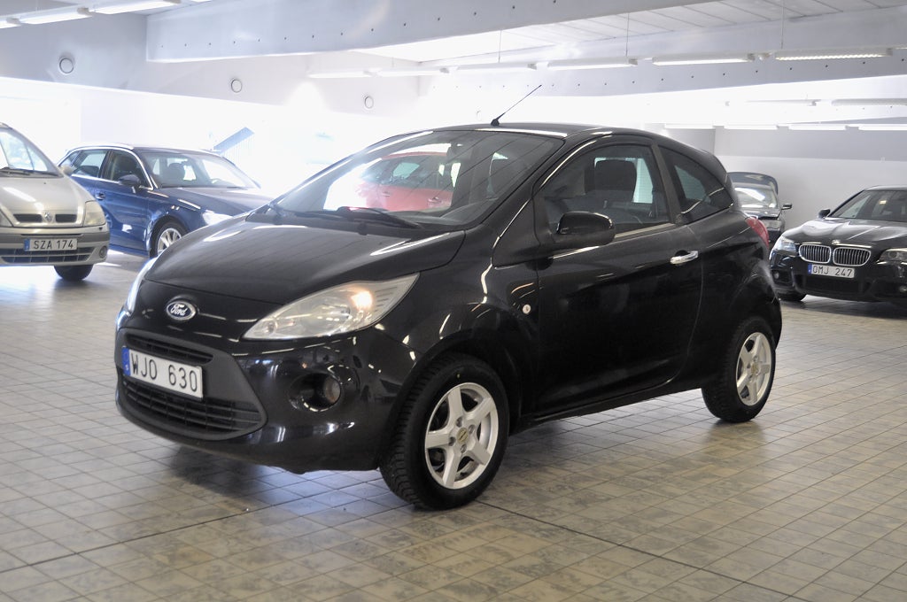 Ford Ka 1.2 Titanium Euro 4