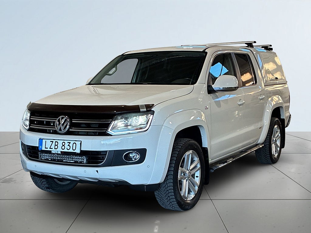 Volkswagen Amarok