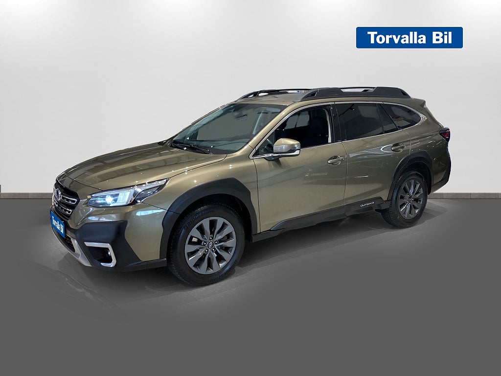 Subaru Outback 2.5 4WD XFuel Lineartronic Adventure 