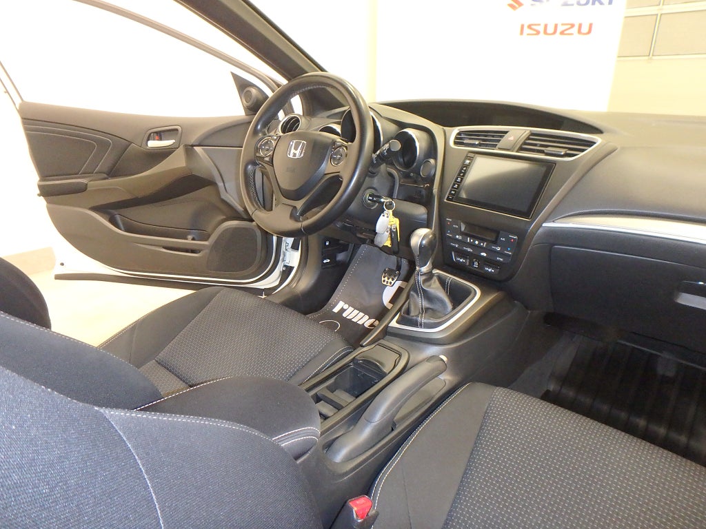 Honda Civic 2015 - miniatyr 15