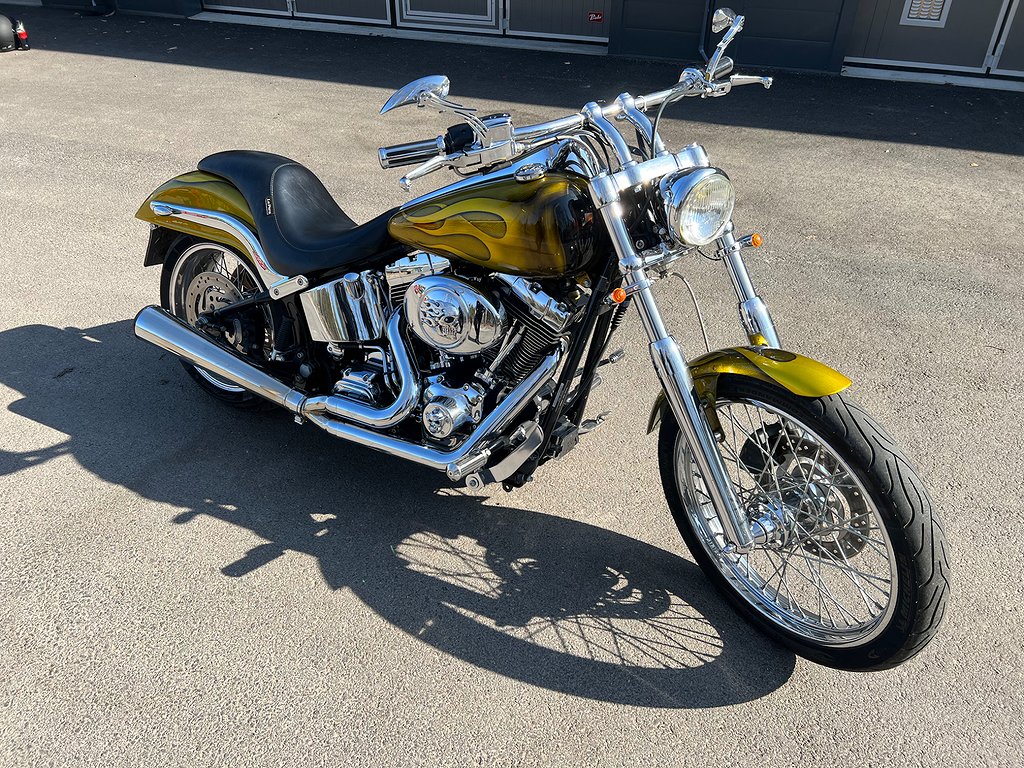 Harley-Davidson Harley -davidsson Soft talle Deuce 1450cc
