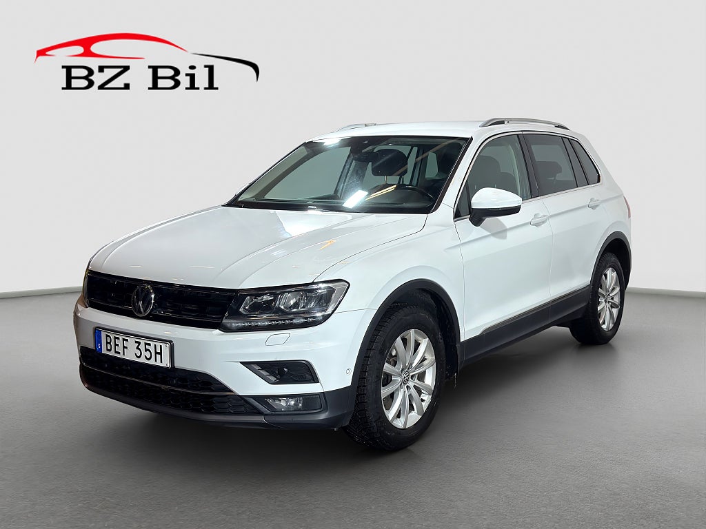 Volkswagen Tiguan 2.0 TDI 4M GT Cockpit Kamera CarPlay MOMS