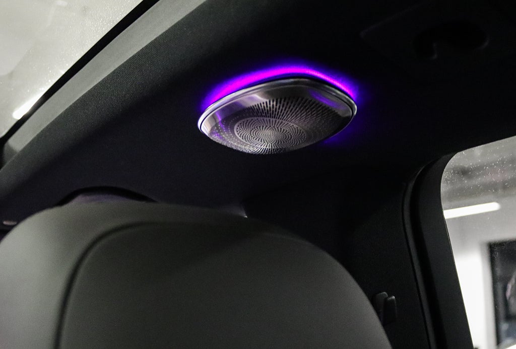 Mercedes-Benz GLE AMG 53 4MATIC+ Dynamic Plus Pano Burmester 3D Kolfiber