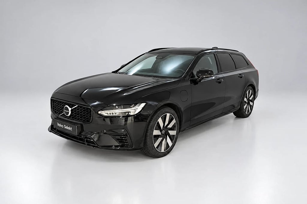 Volvo V90 T6 Plus Dark Nordic Edition | 360° | H/K | Dragkrok