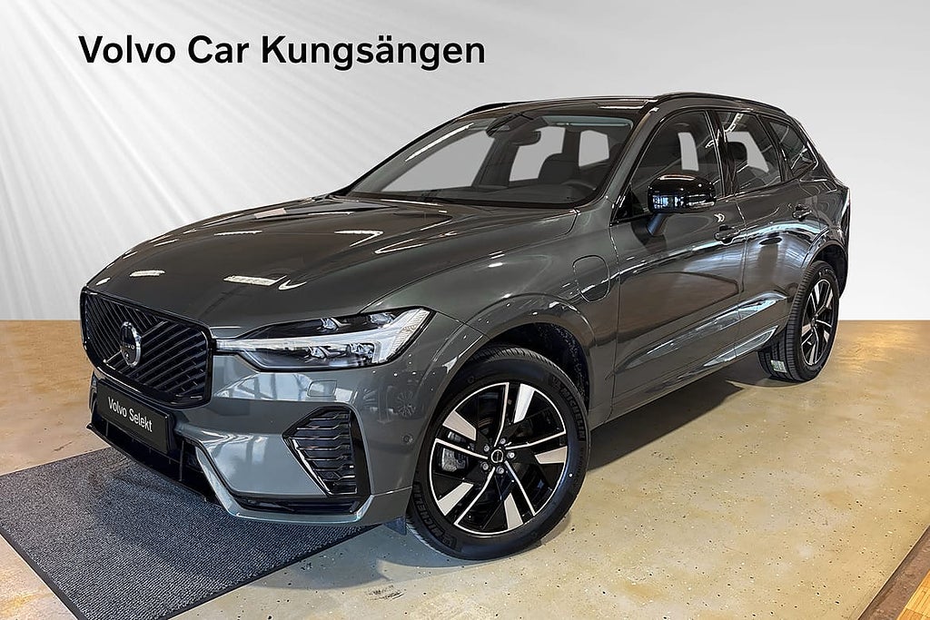 Volvo XC60 T6 Plus Dark Nordic Edition H/K 360 SELEKT