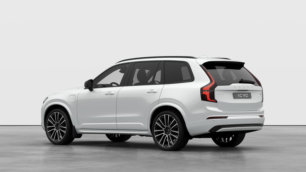 Volvo XC90 7 Säten II T8 Ultra 2025, bild 3/41