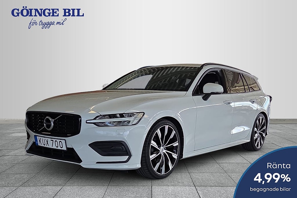 Volvo V60 D3 Momentum Edition