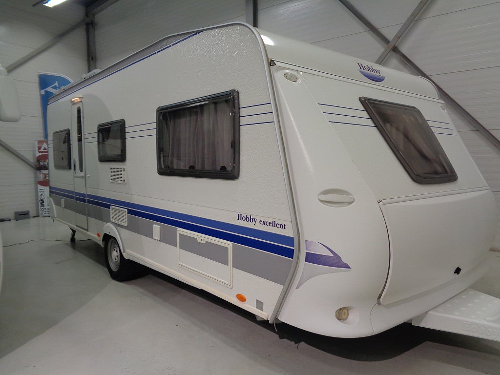 Hobby 560 UF EXCELLENT