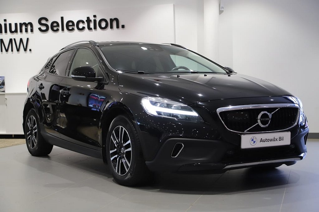 Volvo V40 Cross Country 