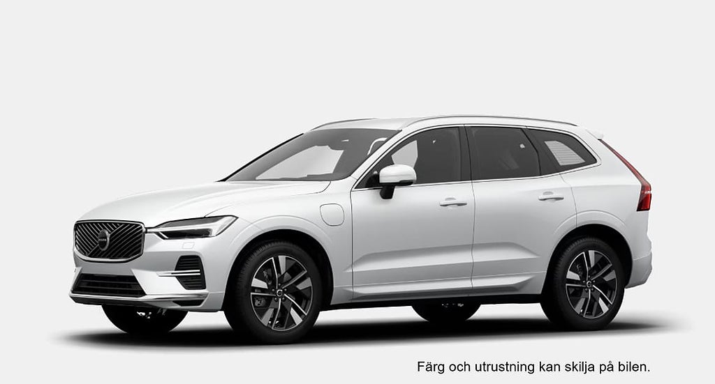 Volvo XC60 T6 Plus Bright Nordic Edition
