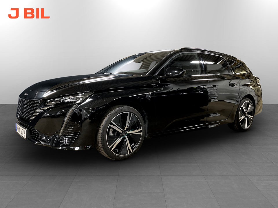 Peugeot 308 SW GT 1.2 PureTech 130hk AUT