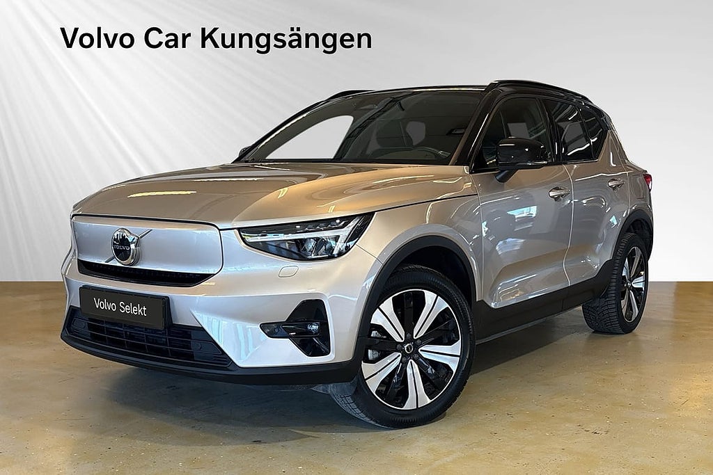 Volvo XC40 Recharge Plus Edition