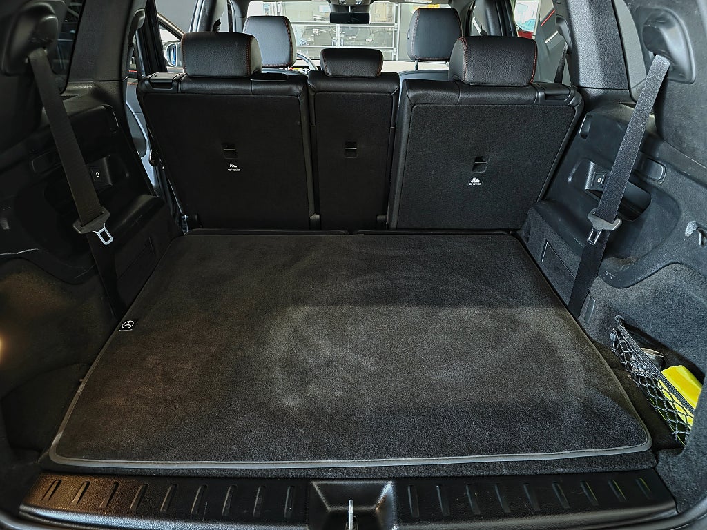Mercedes-Benz GLB 200 AMG 7sits Värmare Advanced Plus - bild 10
