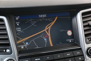 Kombi Hyundai Tucson 21 av 25