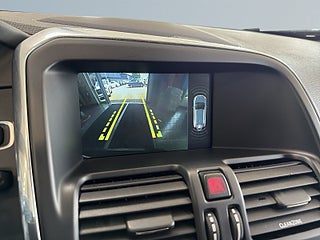 Volvo XC60 D5 AWD Classic R-Design S&V-hjul Pano Kamera Drag Skinn – bild 15