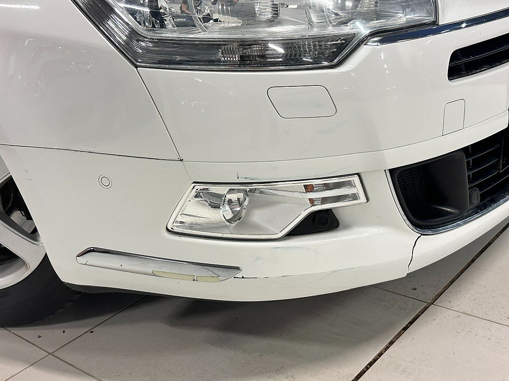 Citroën C5 Tourer 2.0 HDi 163hk Dragkrok Euro 5 thumbnail