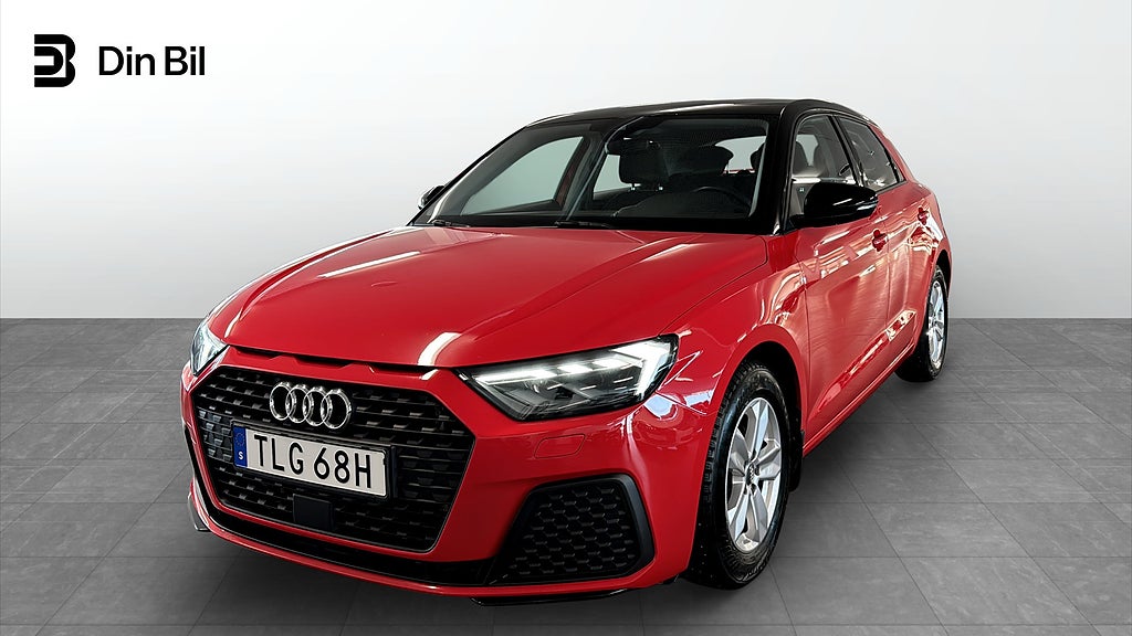 Audi A1 Sportback 30 TFSI 116 HK PROLINE 30 TFSI