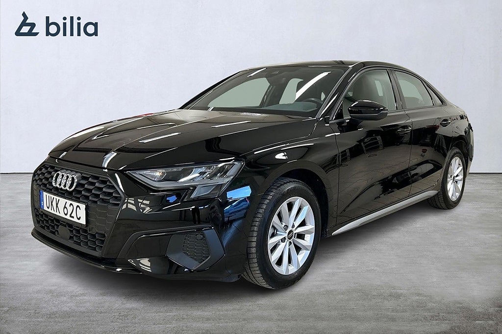 Audi A3 LIMOUSINE SEDAN 35 TFSI PROLINE 150 HK
