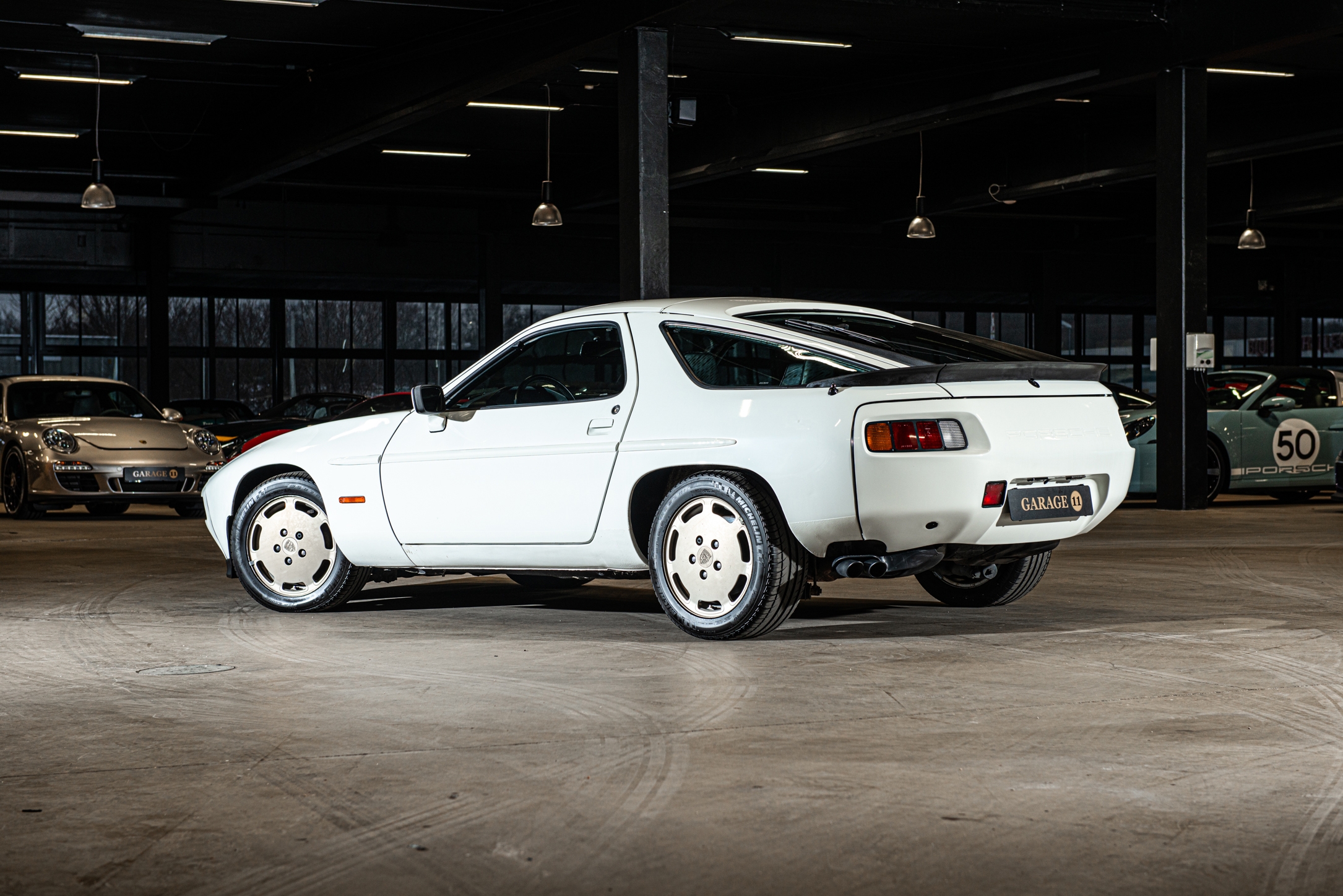 Porsche 928 S 1984, kuva 4/50