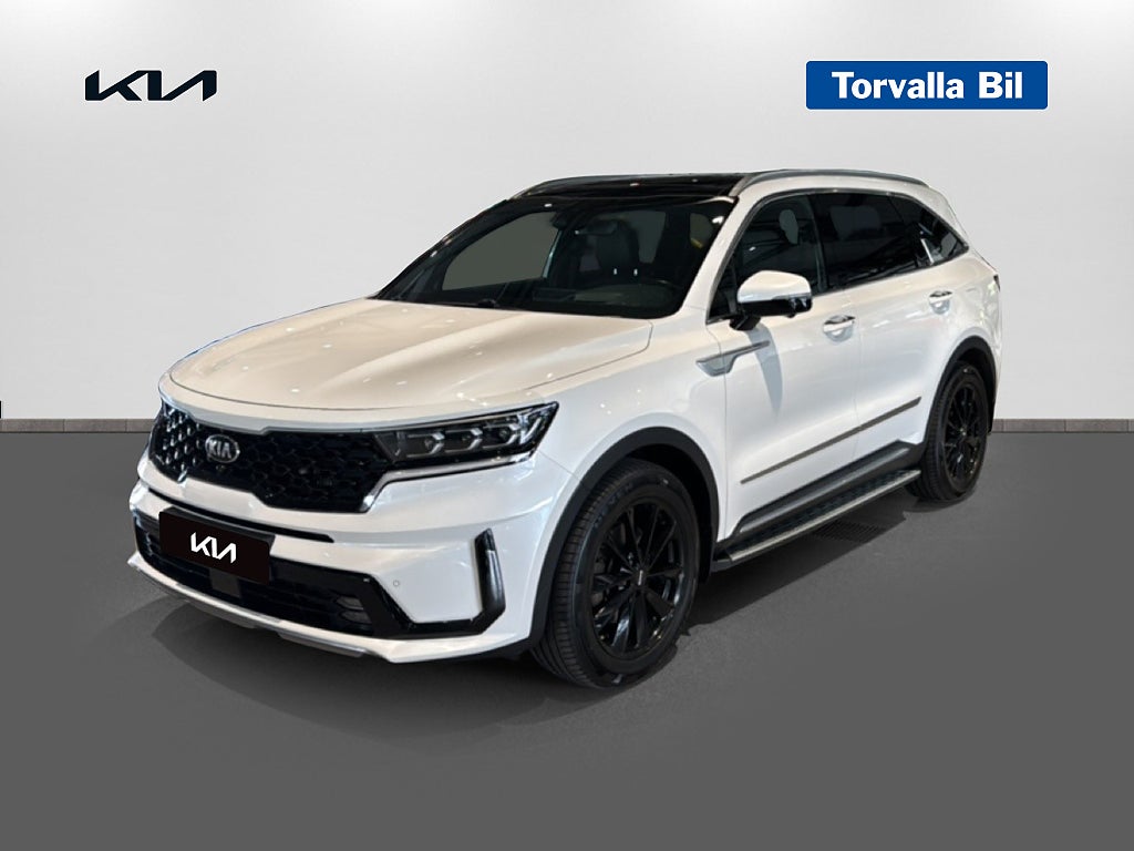 Kia Sorento Plug-In Hybrid AUT AWD Advance Plus Panorama