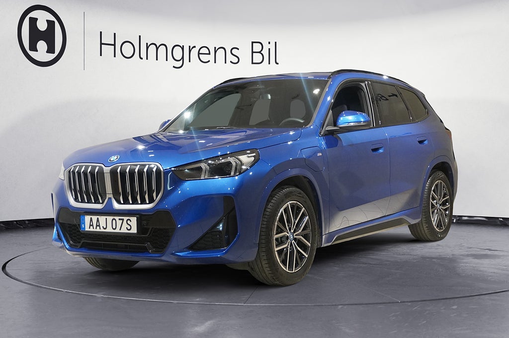 BMW X1 xDrive25e 3,65% ränta M Sport Kamera Navi Rattvärme