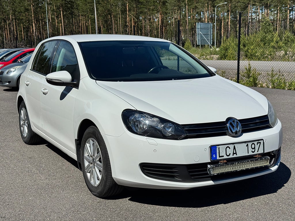 Volkswagen Golf 5-dörrar 1.4 TSI Masters AUT 