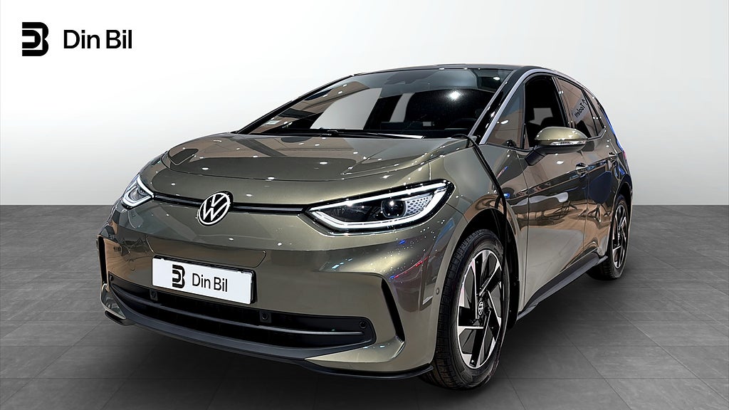 Volkswagen ID.3 PRO Edition 170hk - Säkert billån!